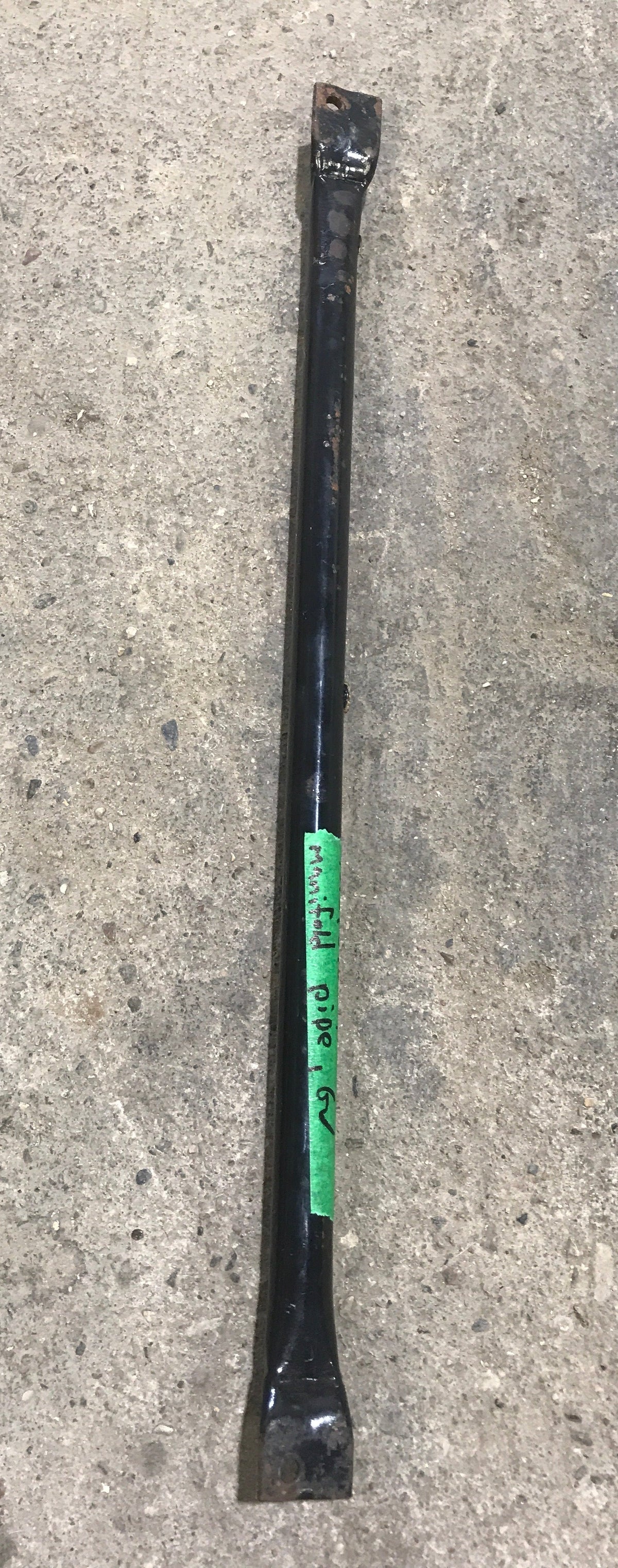 Used Magic Chef Oven Manifold Pipe 7513P09560