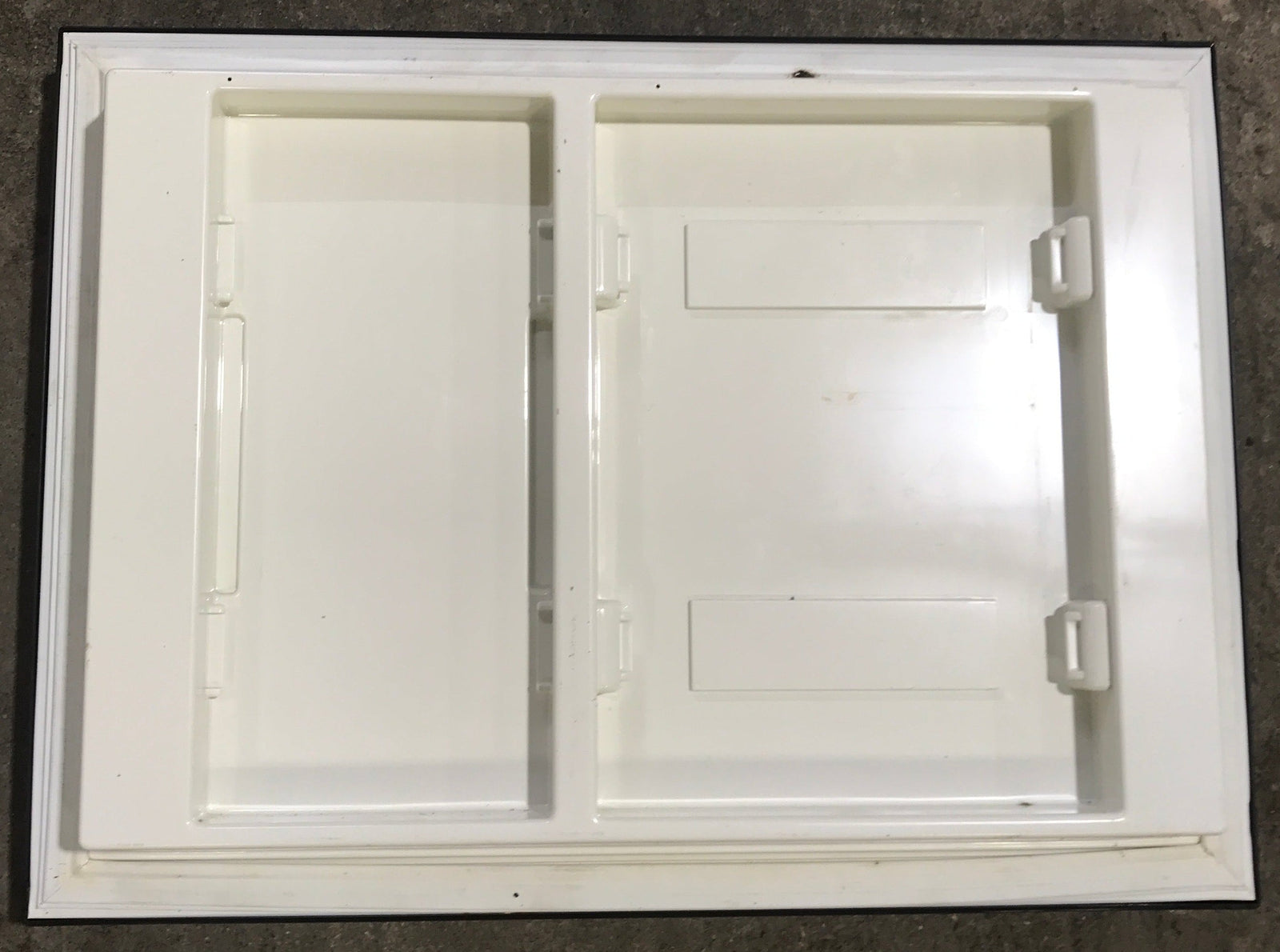 Used Dometic Freezer Door, Right Hand - 2932561190