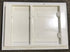 Used Dometic Freezer Door, Right Hand - 2932561190