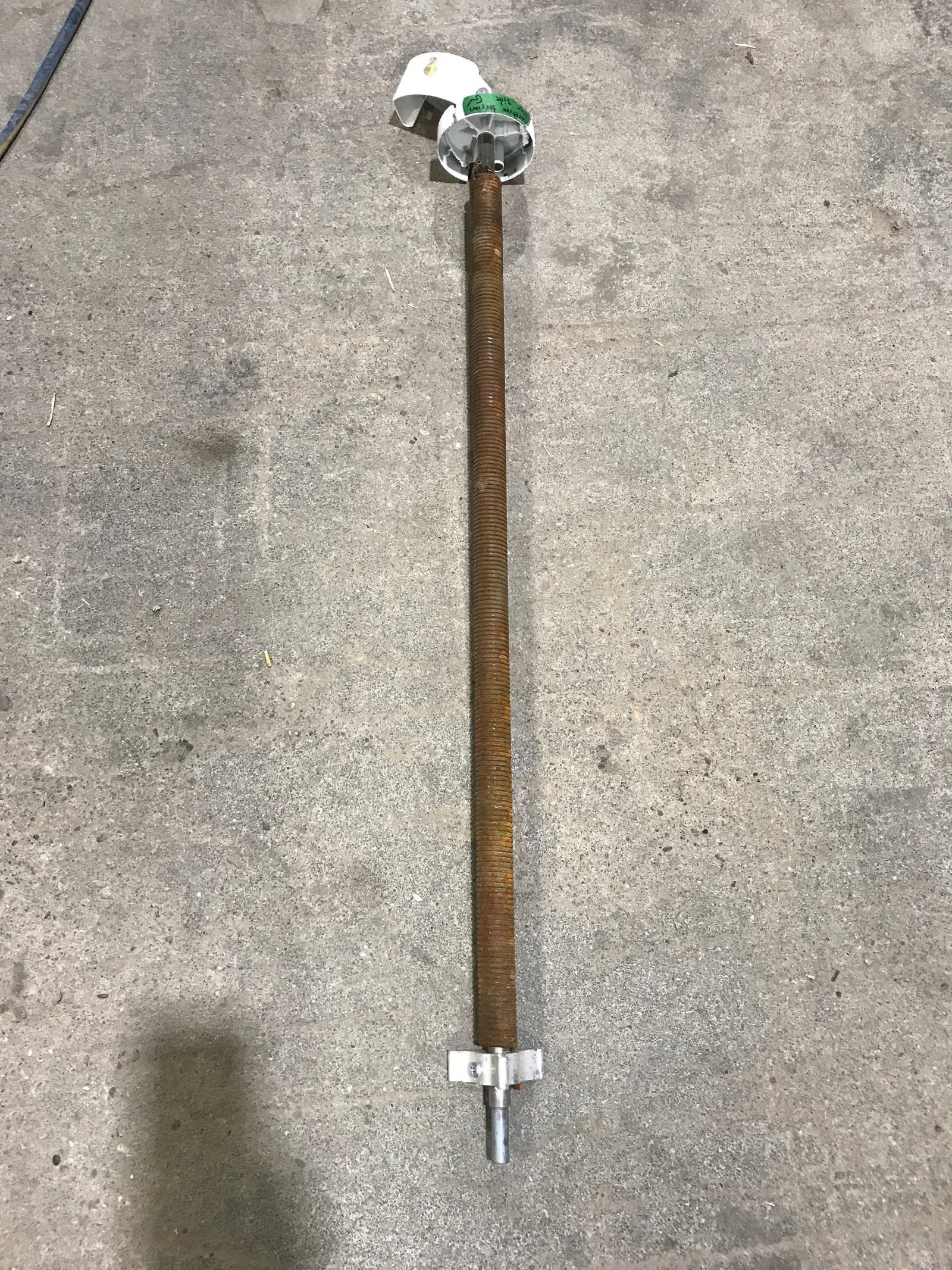 Used CAREFREE Awning Spring Torsion Assembly Left Hand