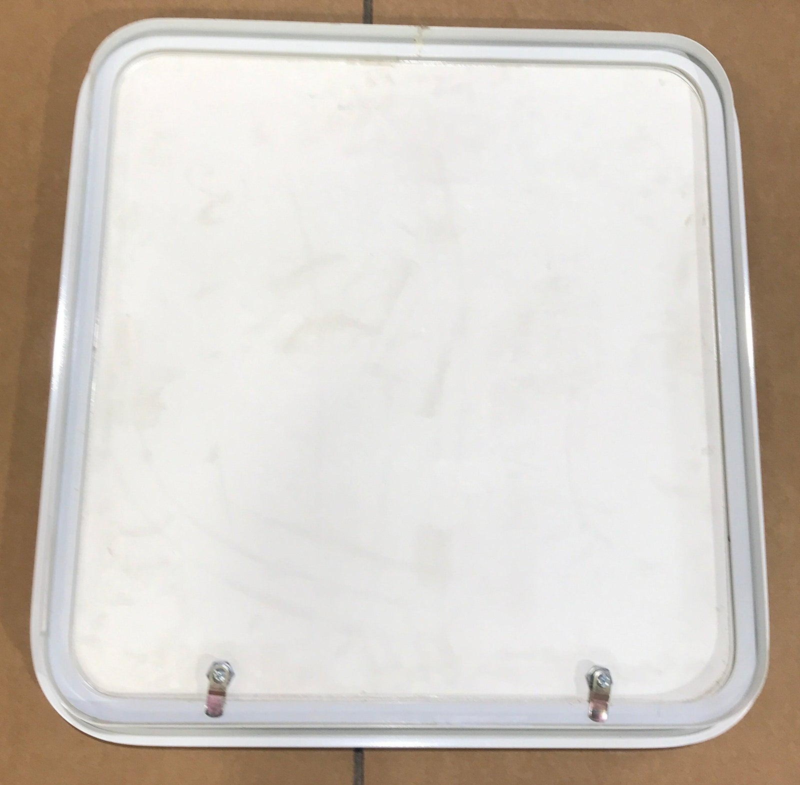 Used Corner Radius Cargo Door  24 3/4