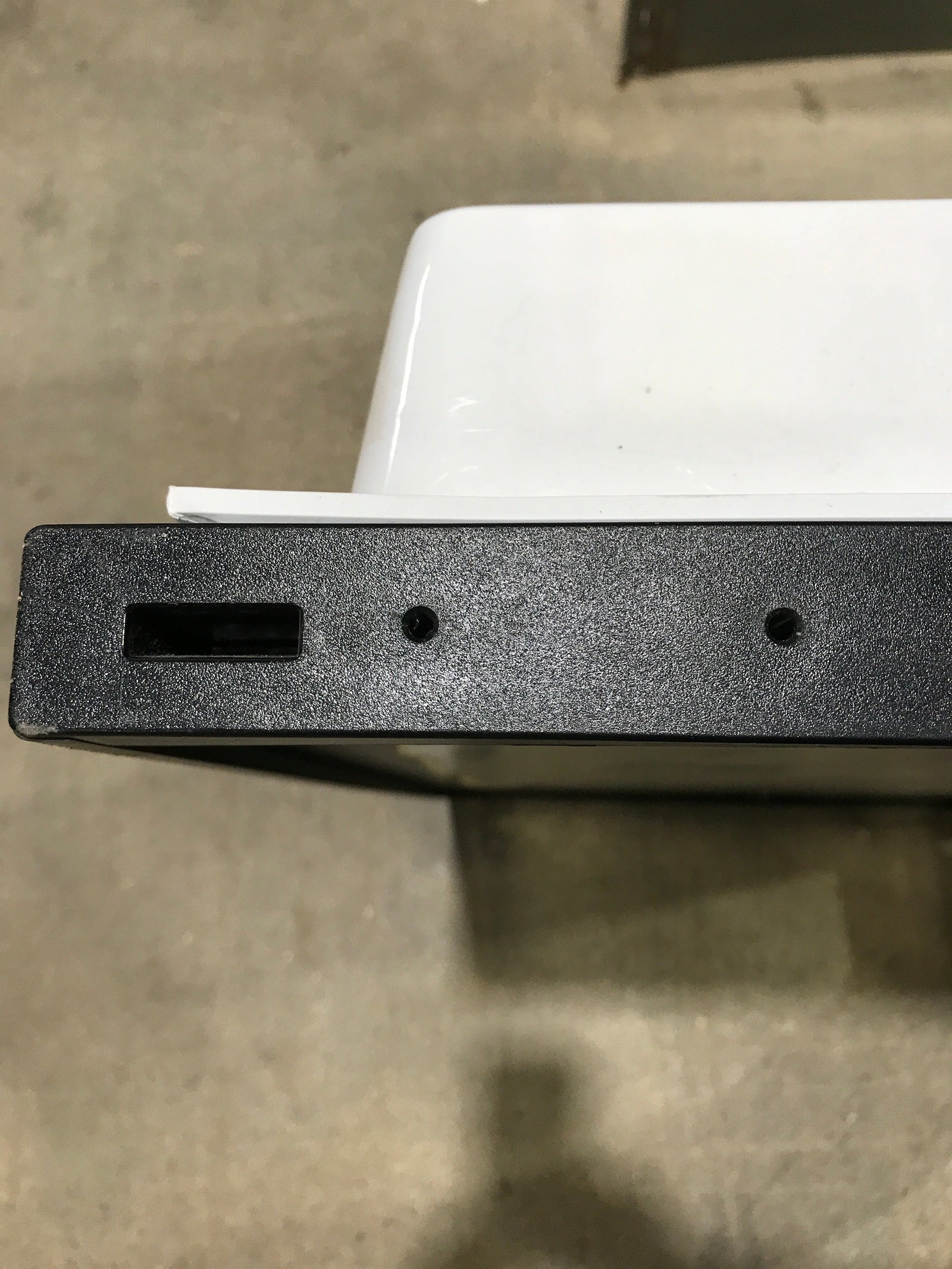 Used Norcold Refrigerator Door - Young Farts RV Parts