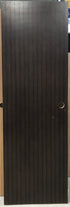 Used Interior Wooden Door 24" W X 74" H X 1 1/4" D