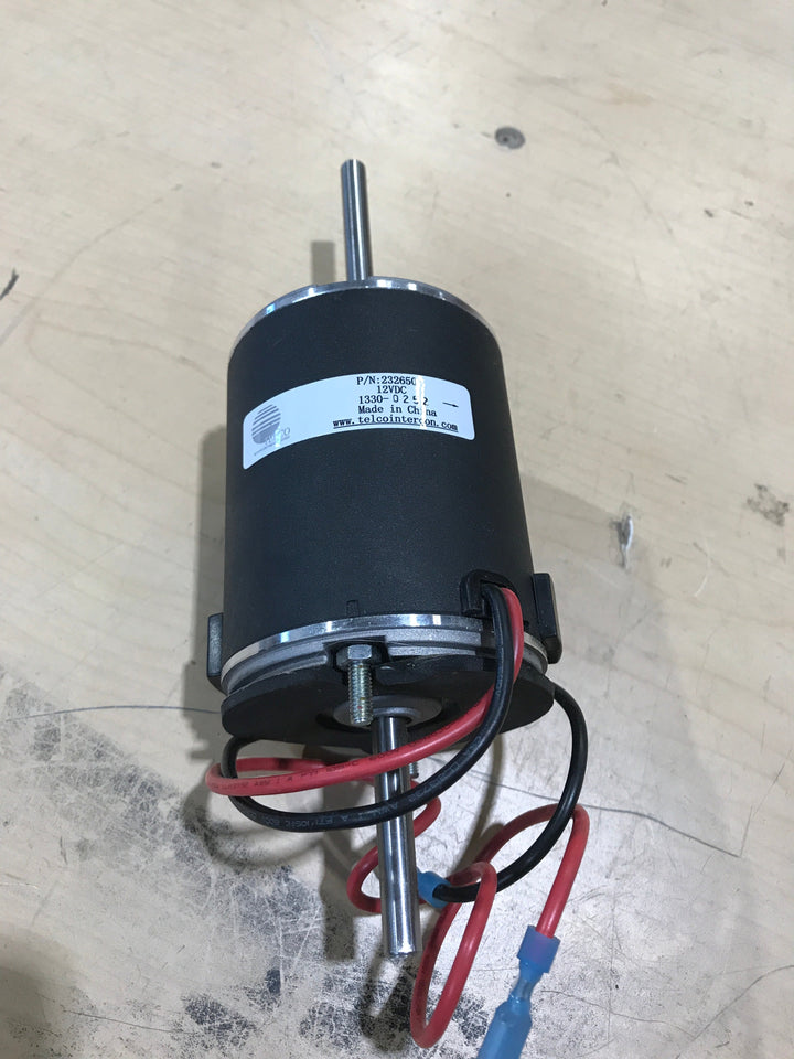 Used TELCO Suburban Furnace Heater Motor 12VDC - 232650