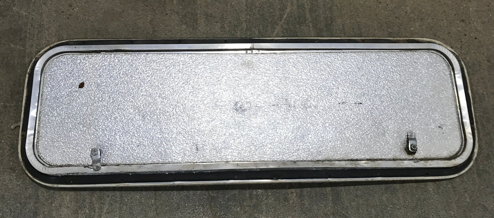 Used Radius Corner Cargo Door 35 1/2