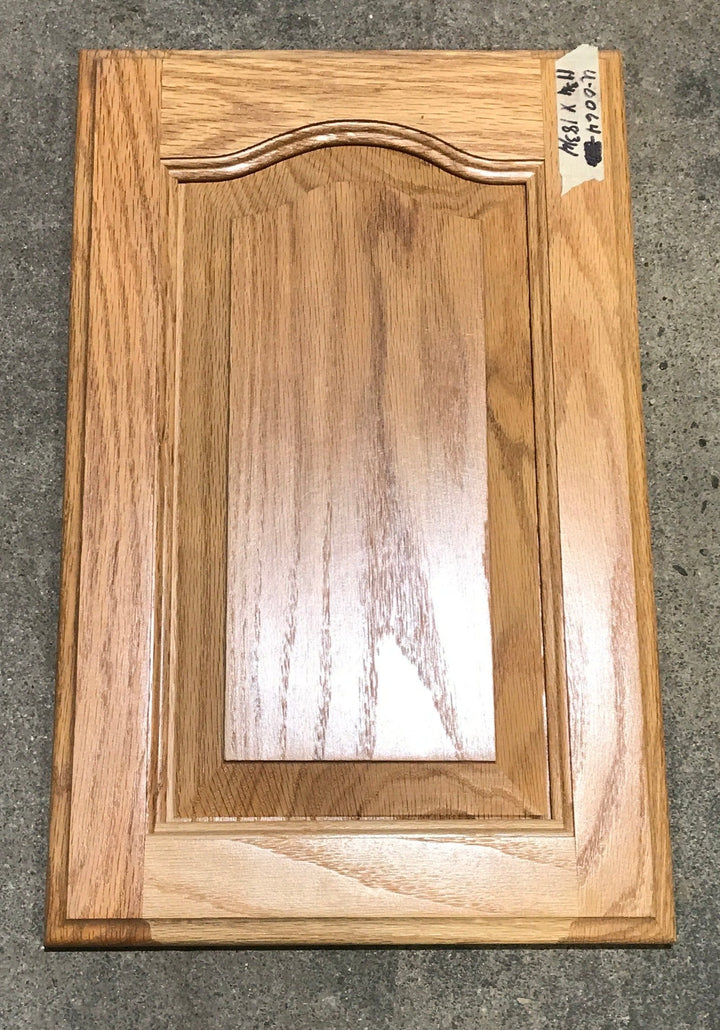 Used RV Cupboard/ Cabinet Door 18 3/4" H X 11 3/4" W X 3/4" D