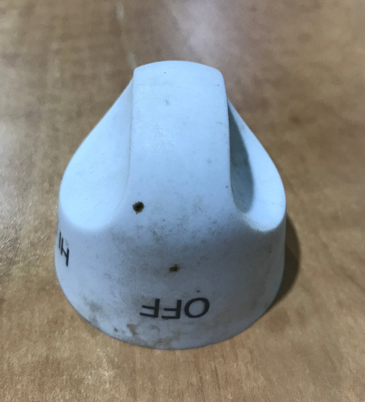 Used Magic Chef Burner Knob - 74007280