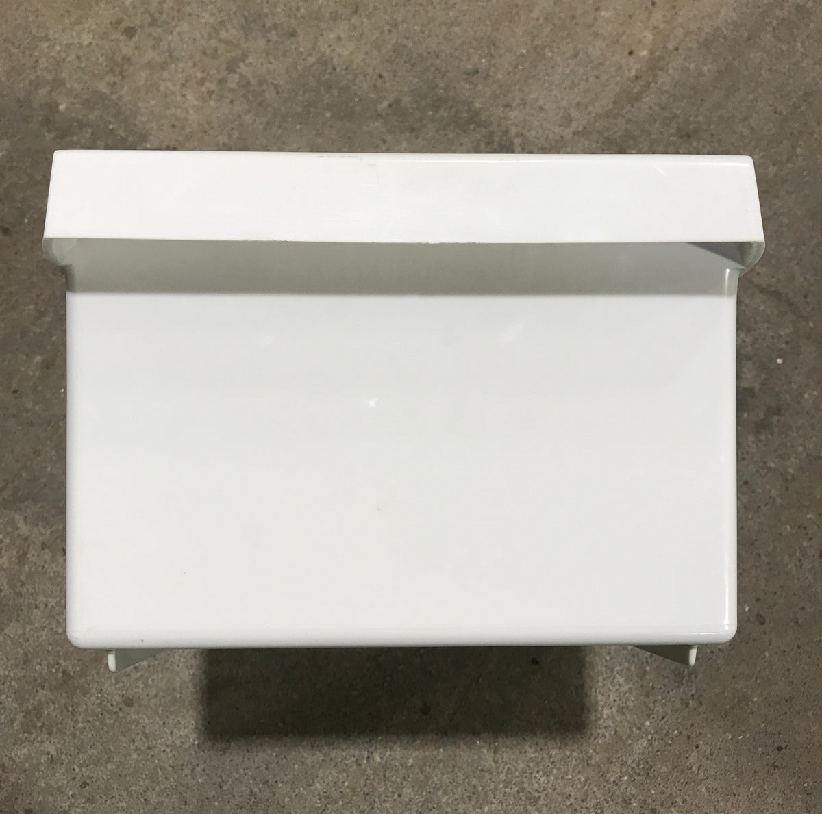 Used Dometic Crisper Bin (White) 2002726061