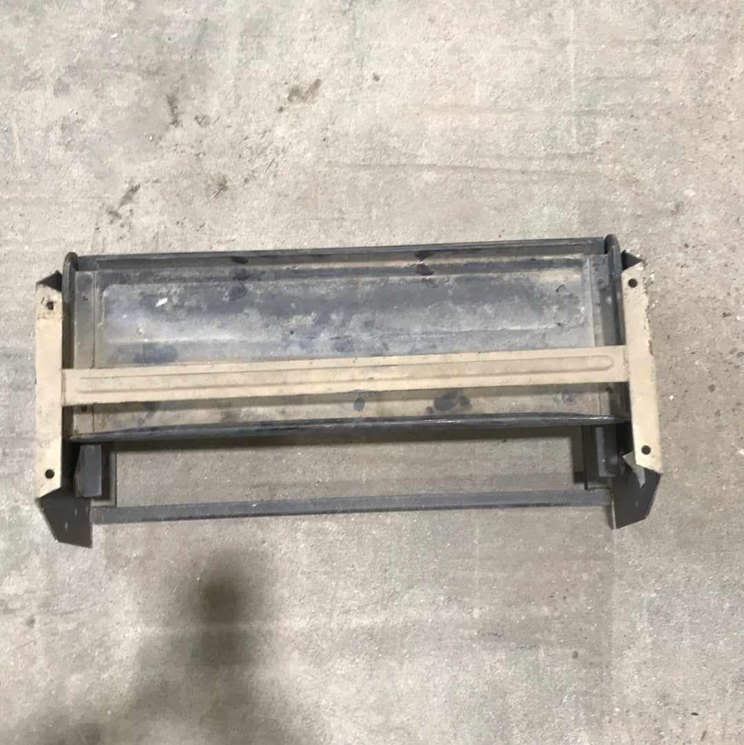 Used Manual Double Fold Step