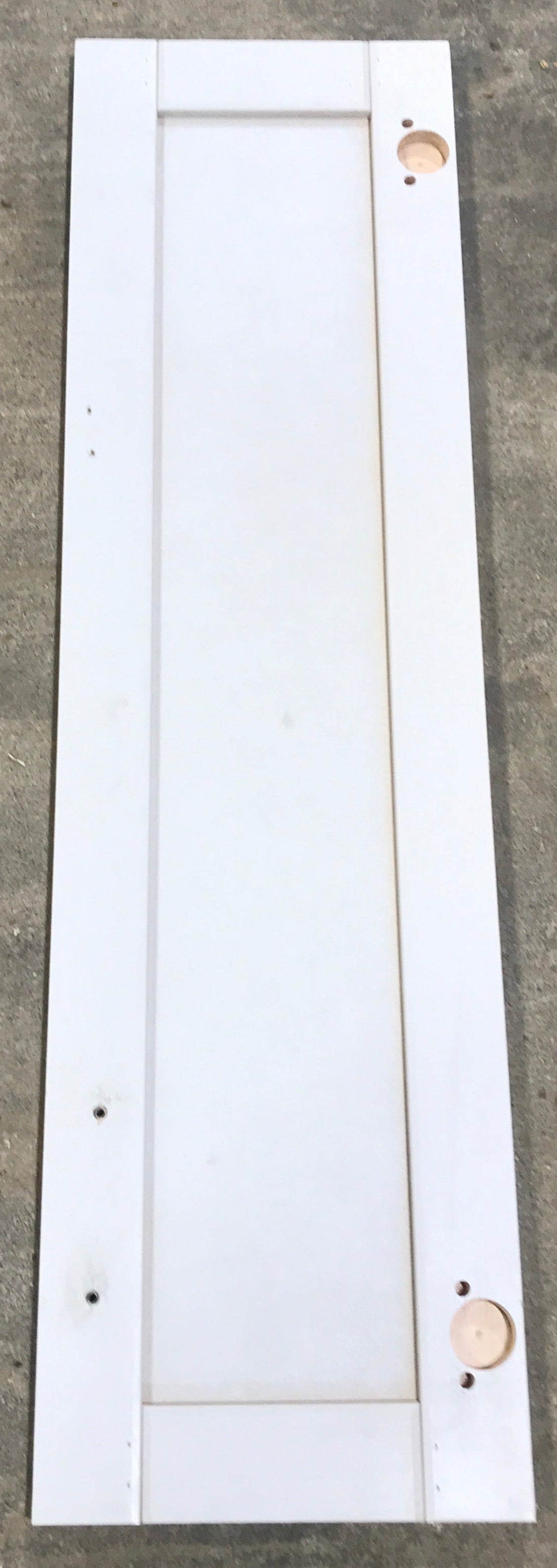 Used RV Cupboard/ Cabinet Door 36