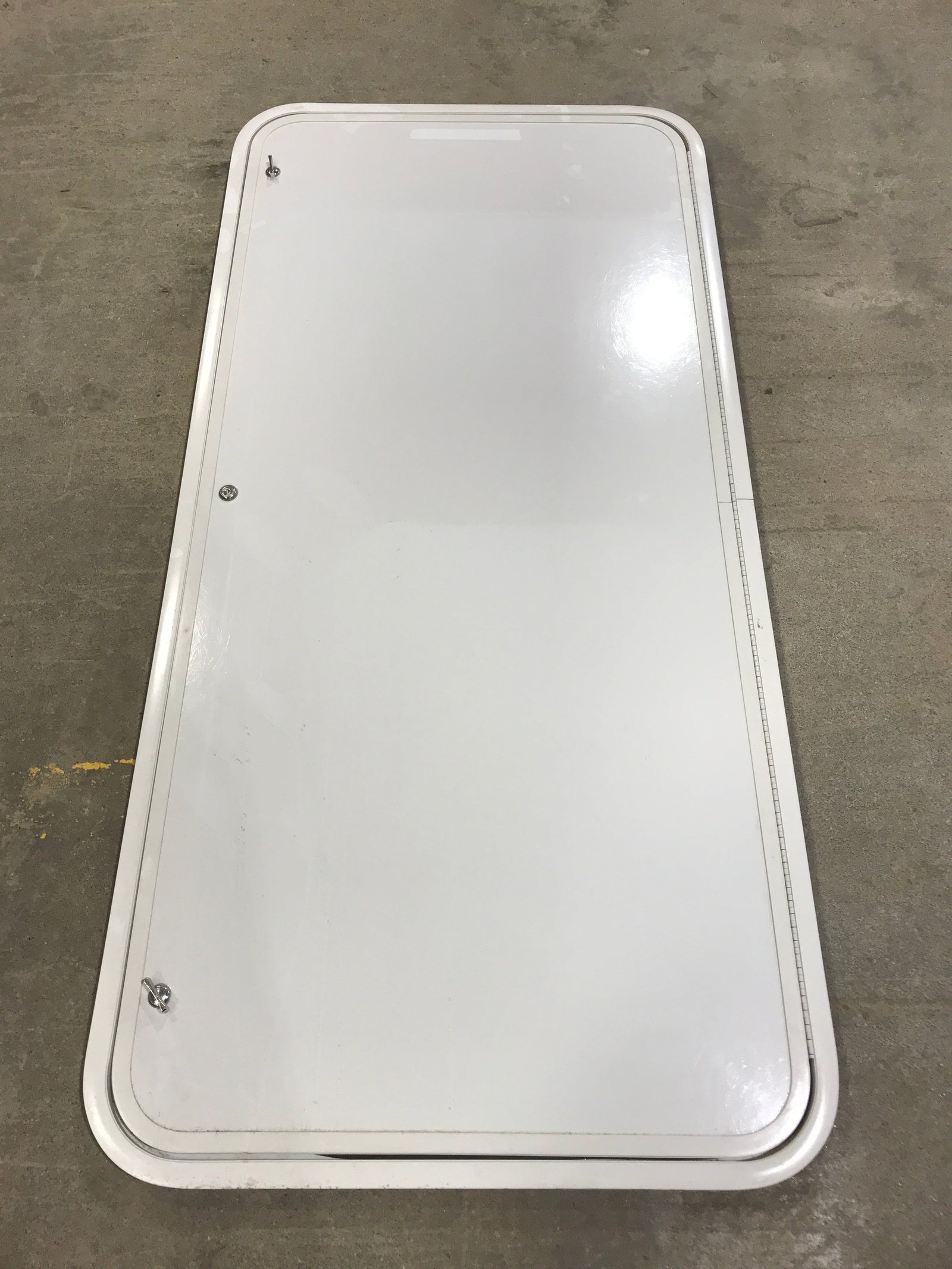 Used Radius Cornered Cargo Door 55