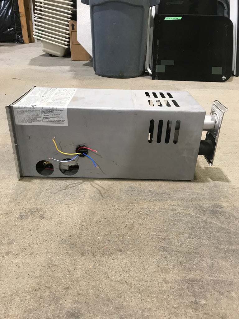 16000 BTU USED NT-16SEQ Suburban RV Propane Furnace