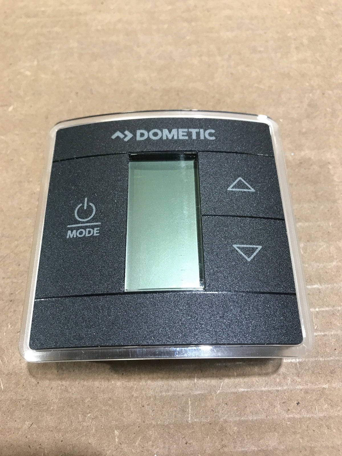 Used Dometic Air Conditioner Digital Thermostat, Black - 3316250.712