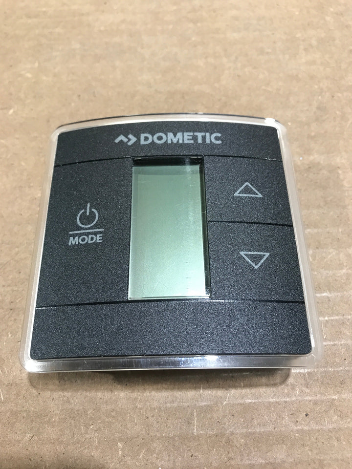 Used Dometic Air Conditioner Digital Thermostat, Black - 3316250.712