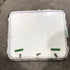 Used Radius Cornered Cargo Door 26" x 22 1/4" X 1" D - Young Farts RV Parts