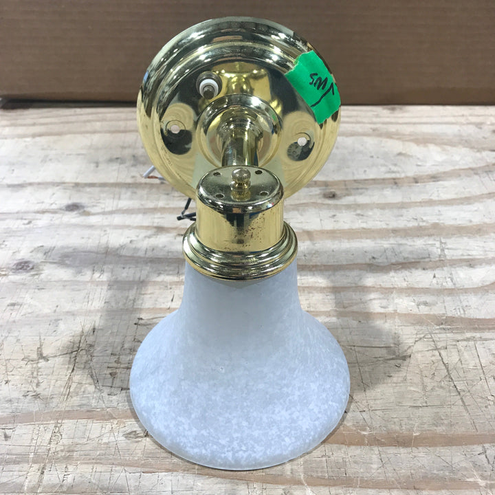 Used Wall Mount Light with Switch