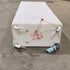 Used Fresh Water Tank 9” W x 16 3/4” H x 43 1/2" L