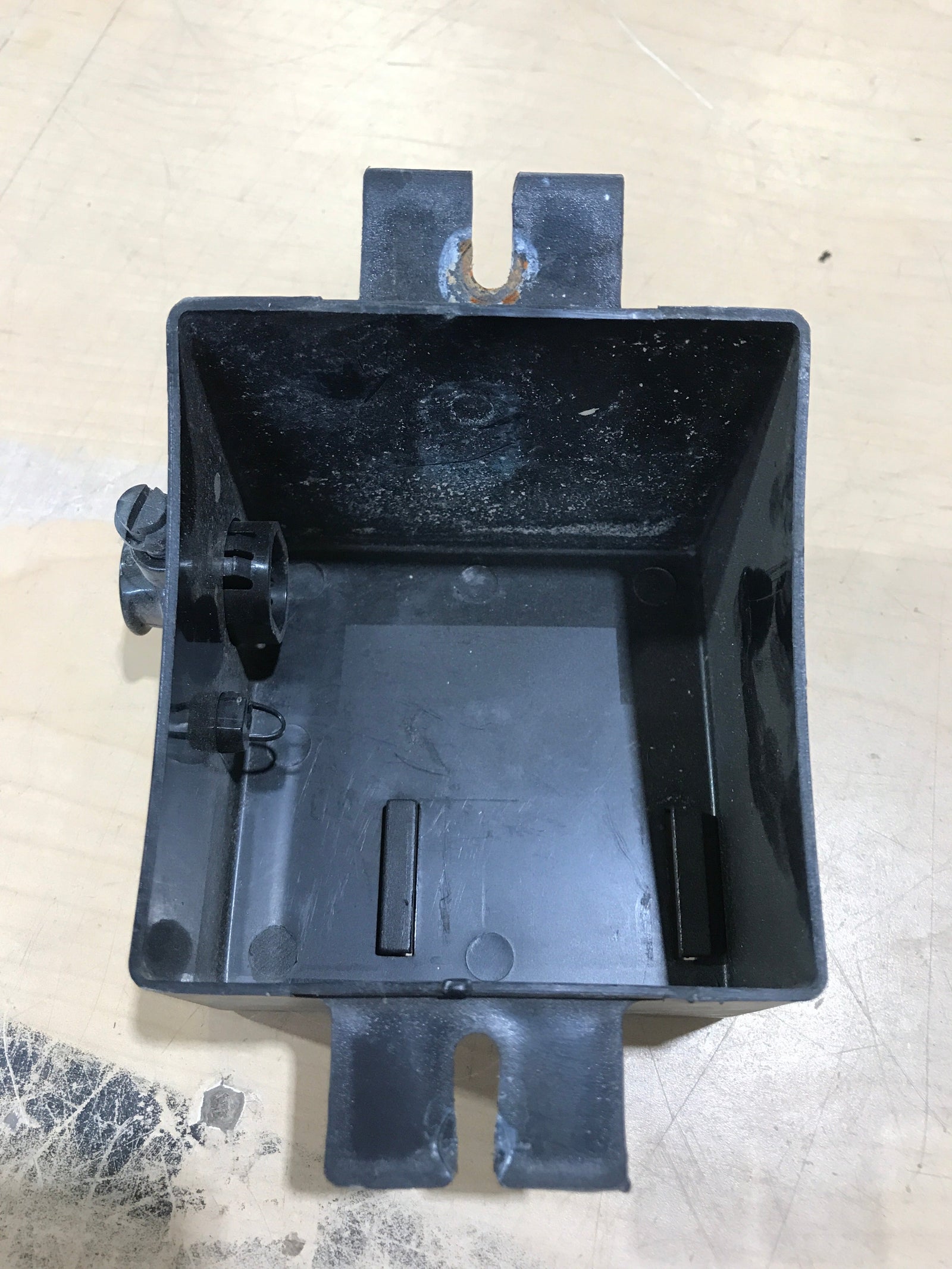 Used Atwood Rear Electrical Cover
