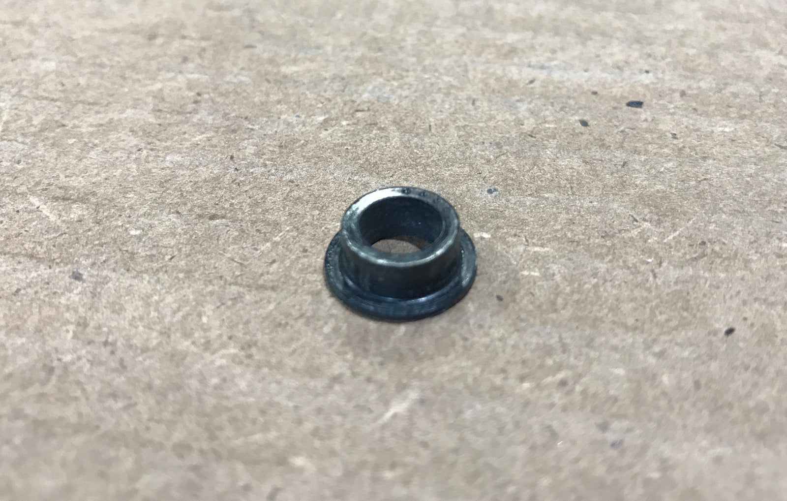 Used Norcold Fridge Door Bushing Hinge, Black - 618144