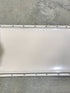 Used Radius Cornered Cargo Door 47 3/4" W x 15 3/5" H x 1/2" D