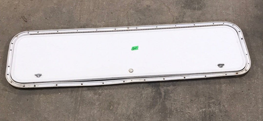 USED Radius Cornered Cargo Door 46" x 11 1/4" x 1/2" D