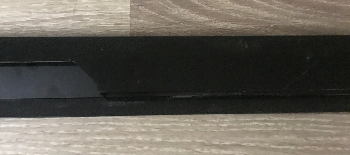 Used Dometic Refrigerator Upper Front Decoration Trim - 2007545037