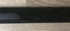 Used Dometic Refrigerator Upper Front Decoration Trim - 2007545037