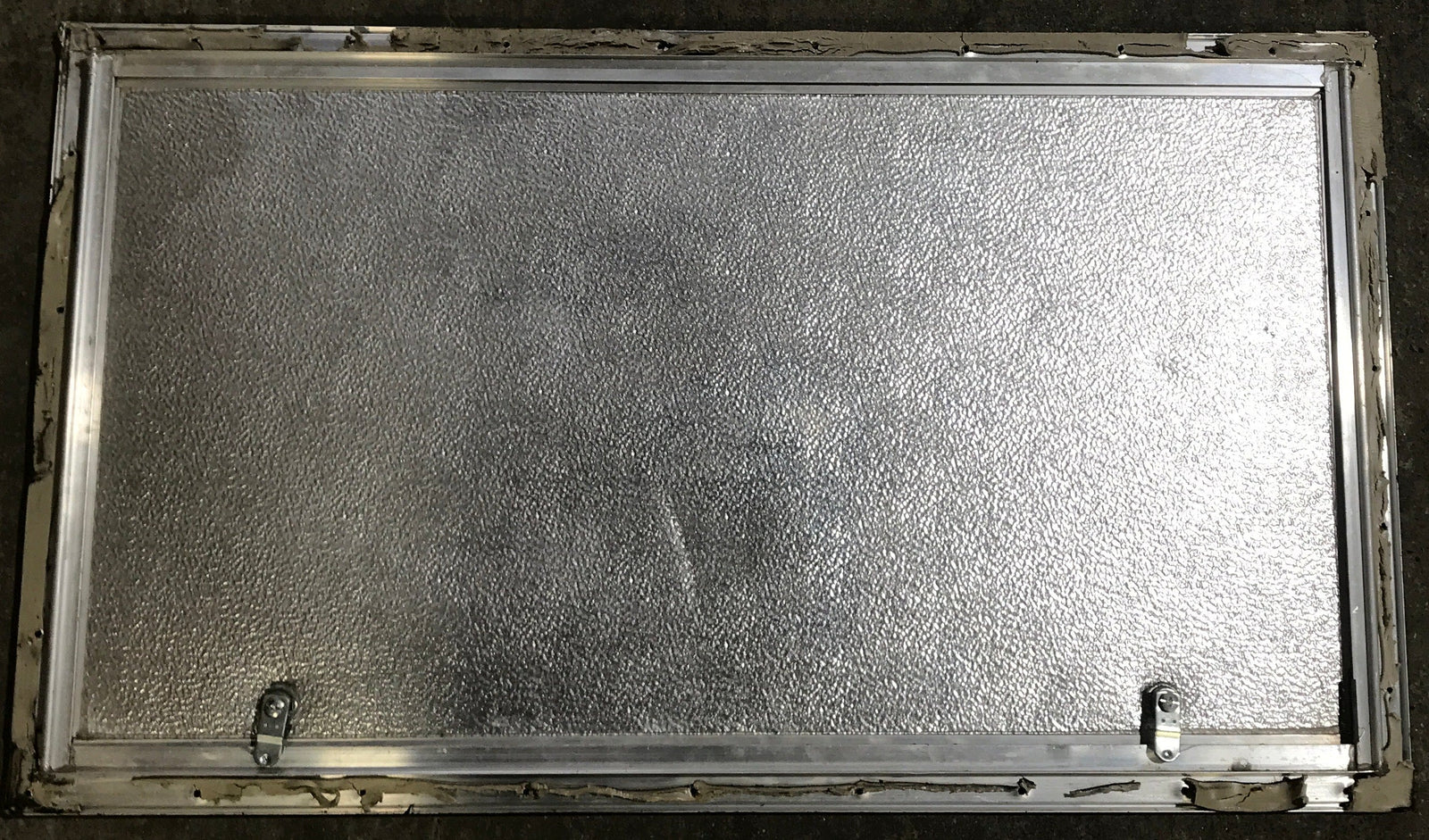 Used Square Corner Cargo Door  32 1/4