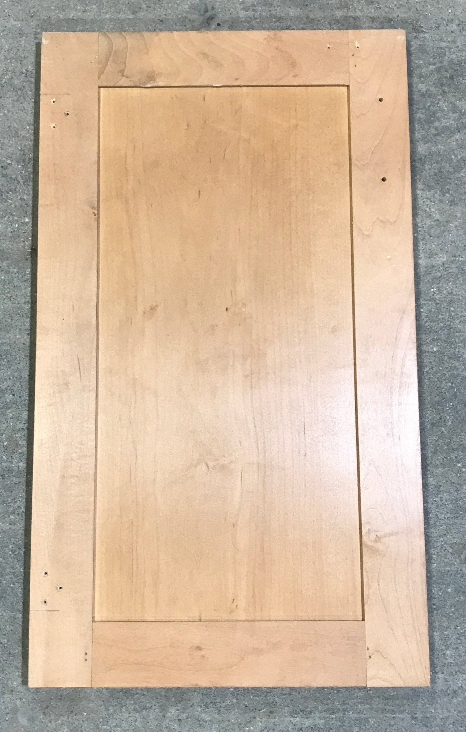 Used RV Cupboard/ Cabinet Door 23 3/4