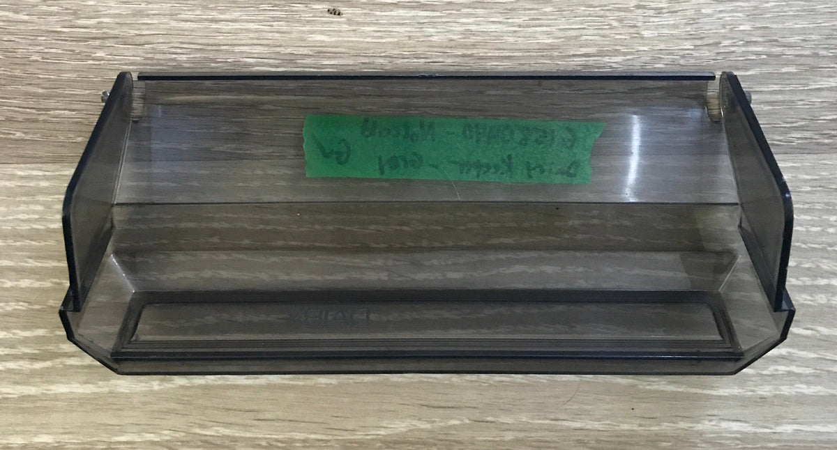 Used Norcold Dairy Keeper (Black/Clear) 61580440