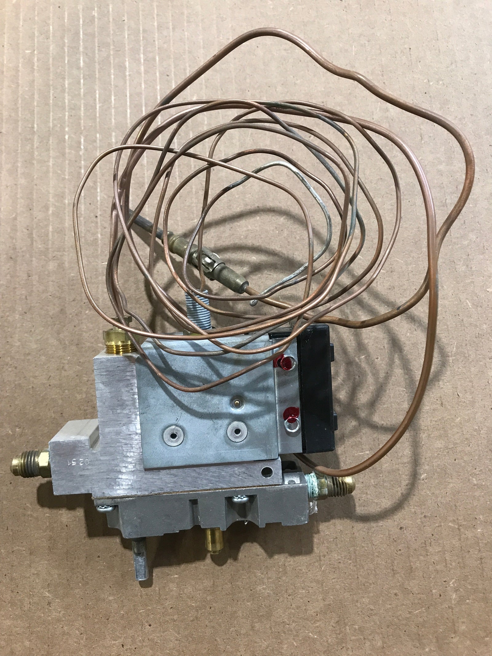 Used Norcold Gas Valve Replacement - 623735