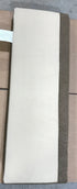 Used Dinette Cushion SINGLE - 37" X 12" X 4" D