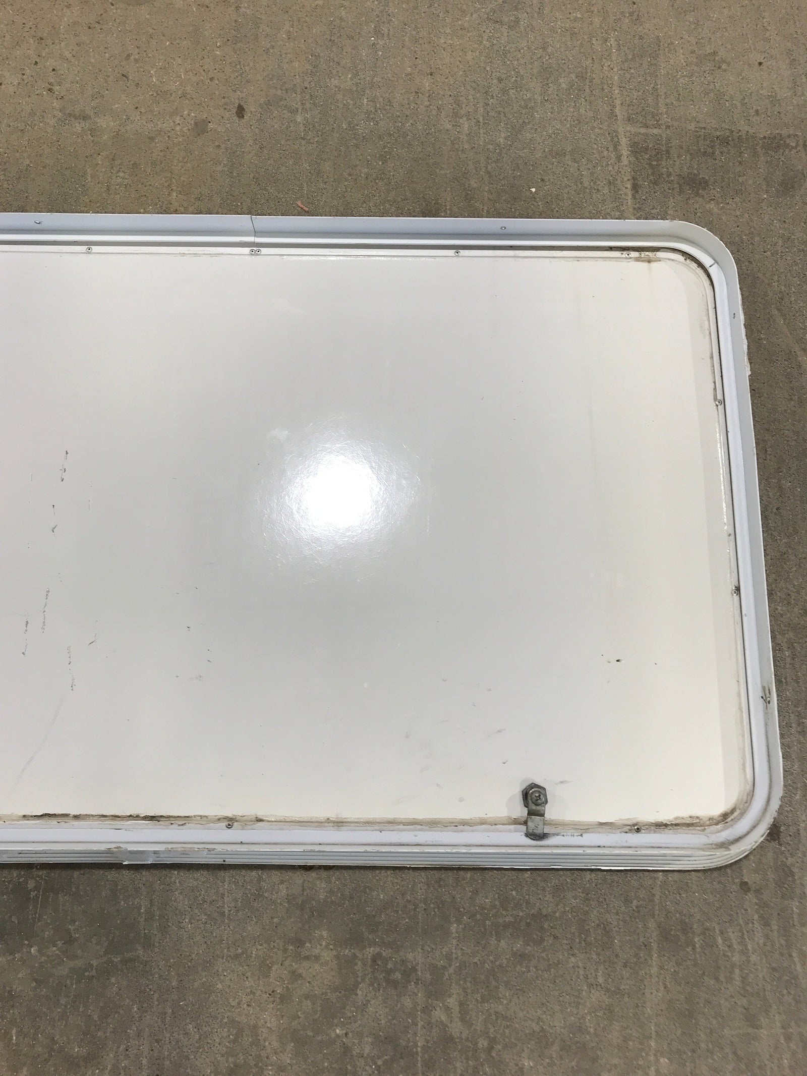 Used Corner Radius Cargo Door  39 3/4