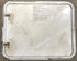 Used Radius Cornered Propane Cargo Door 29 1/2" x 23 7/8" x 3/4" D