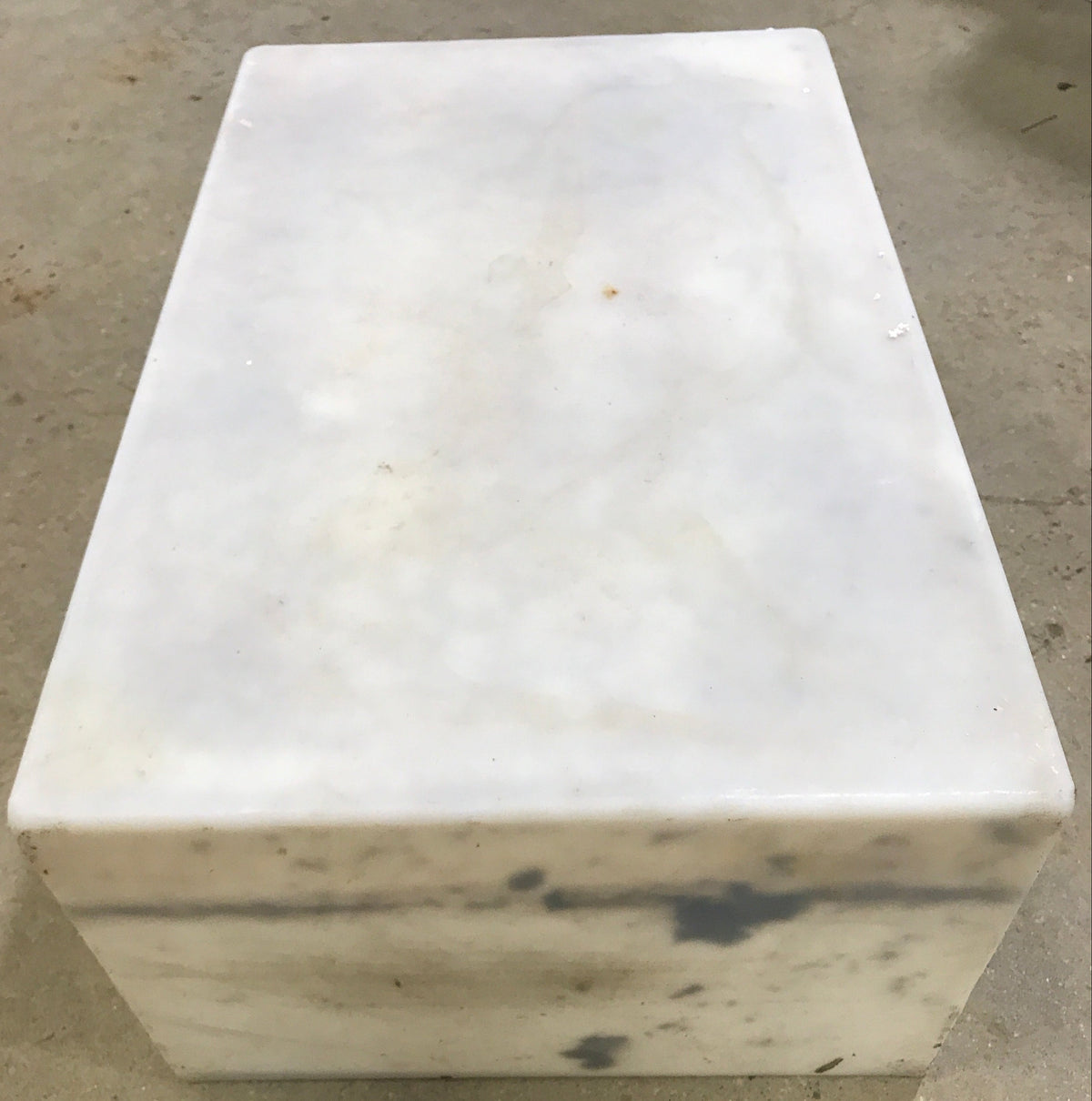 Used Fresh Water Tank 12