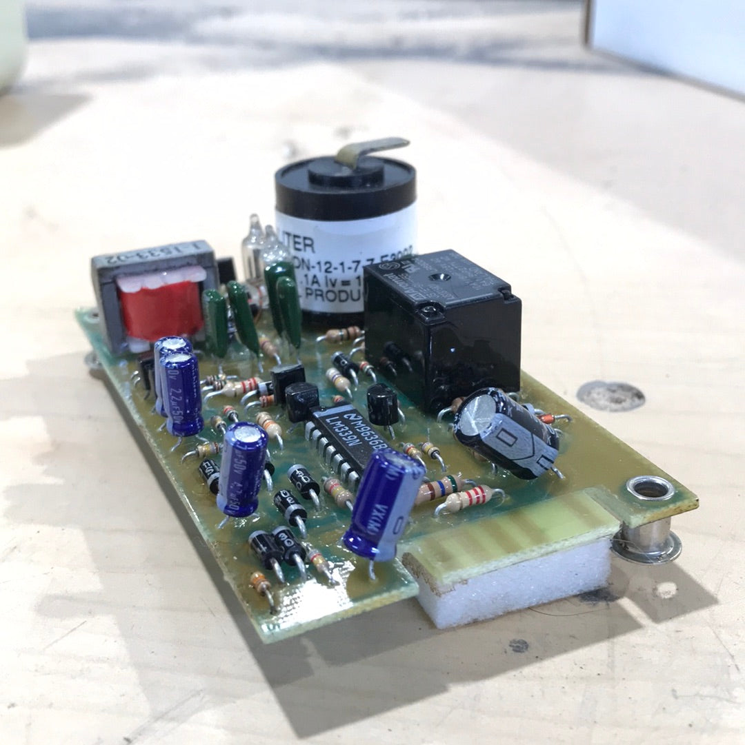 Used Suburban Mfg Ignition Control Circuit Board 520814