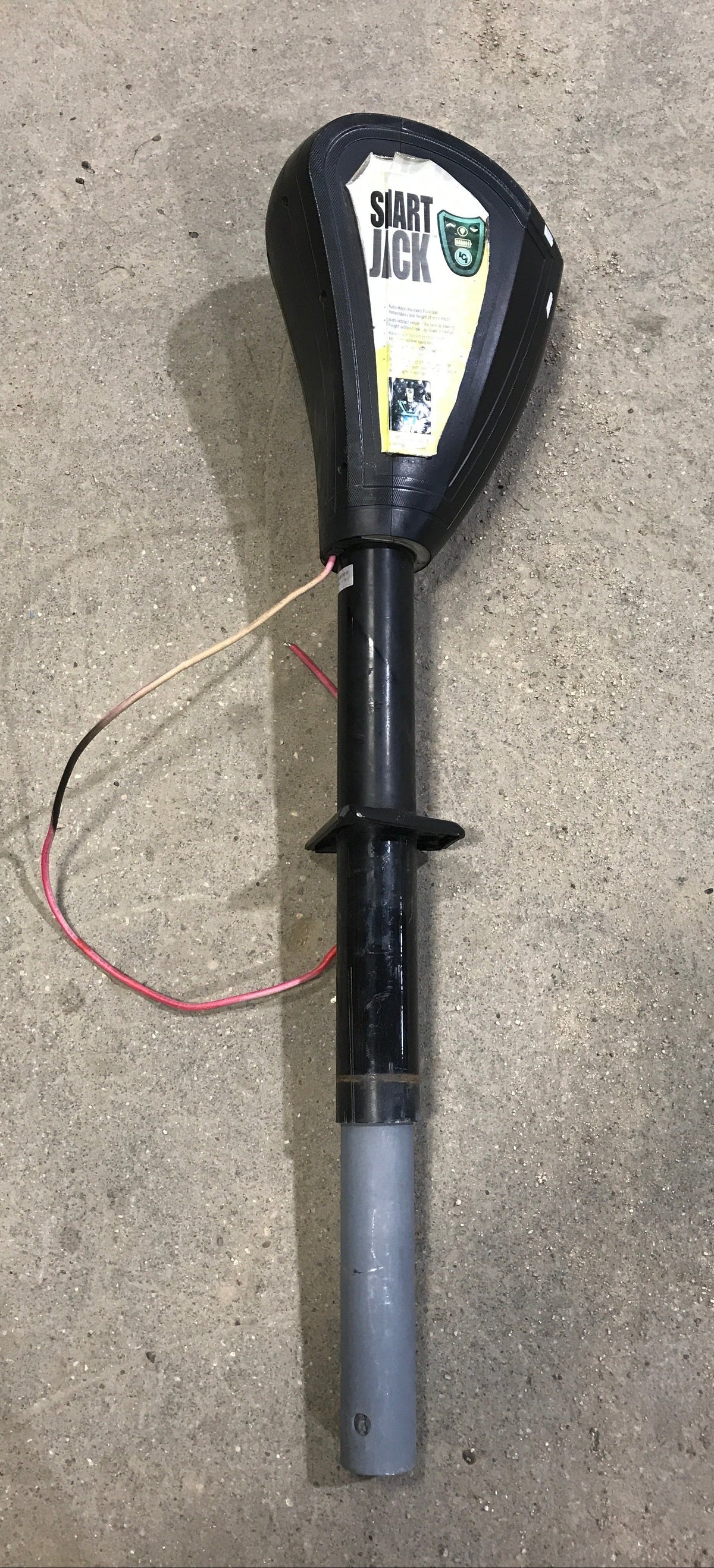 Used LCI Smart Jack Electric/ Power Tongue Jack - A-Frame style