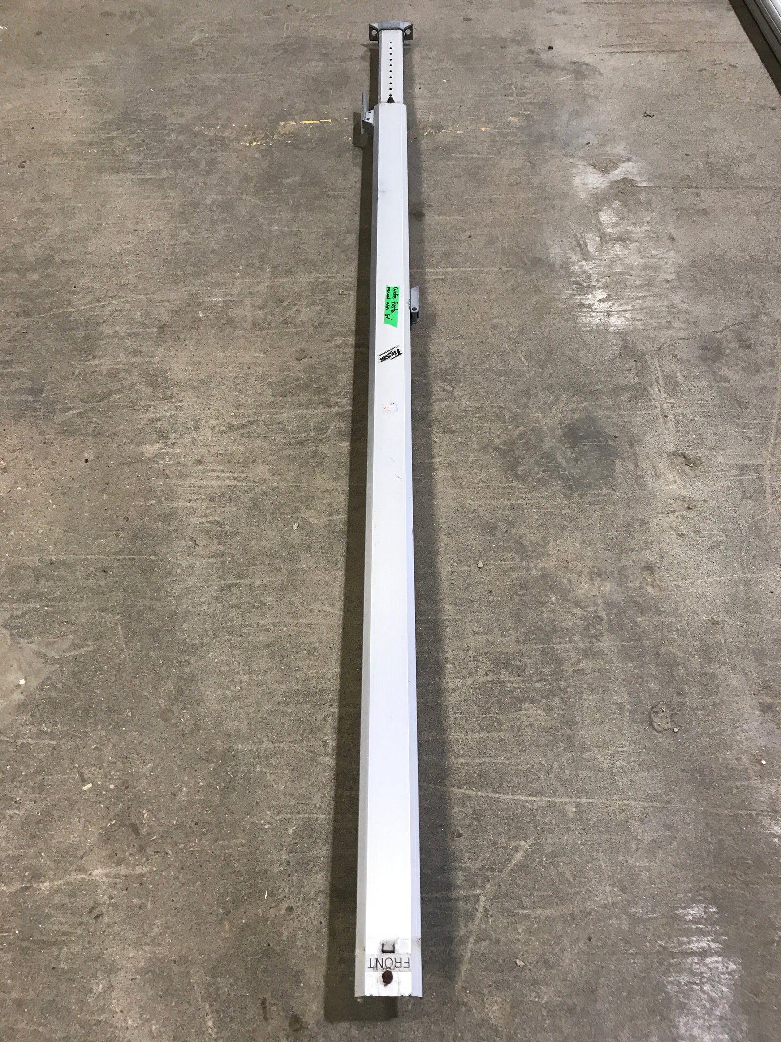 Used CareFree Fiesta Single Manual Arm