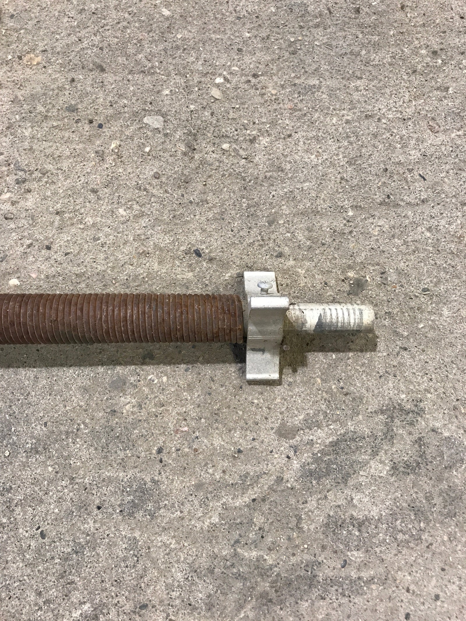 Used 8500 Dometic / A&E Awning Spring Torsion Assembly Right Hand
