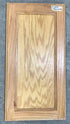 Used RV Cupboard/ Cabinet Door 22 3/4" H X 11 3/4" W X 3/4" D