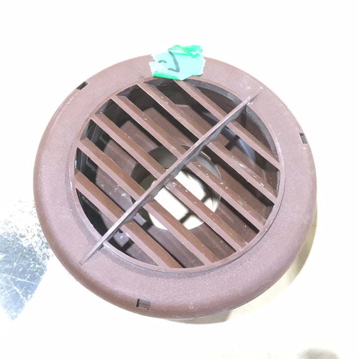 Used 5 1/4” Brown A/C Ducting- Single