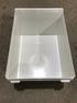 Used Dometic Crisper Bin (White) 2002726061