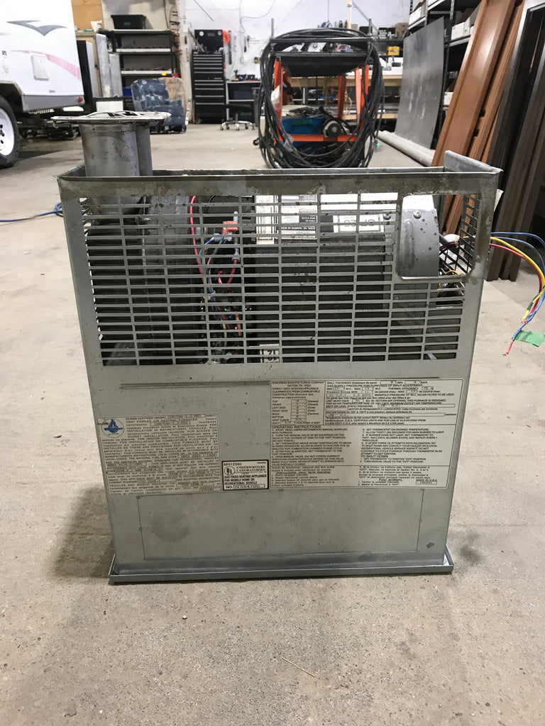 25000 BTU USED SF-25 Suburban RV Propane Furnace