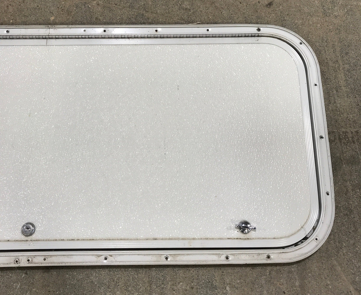 Used Radius Cornered Cargo Door 40