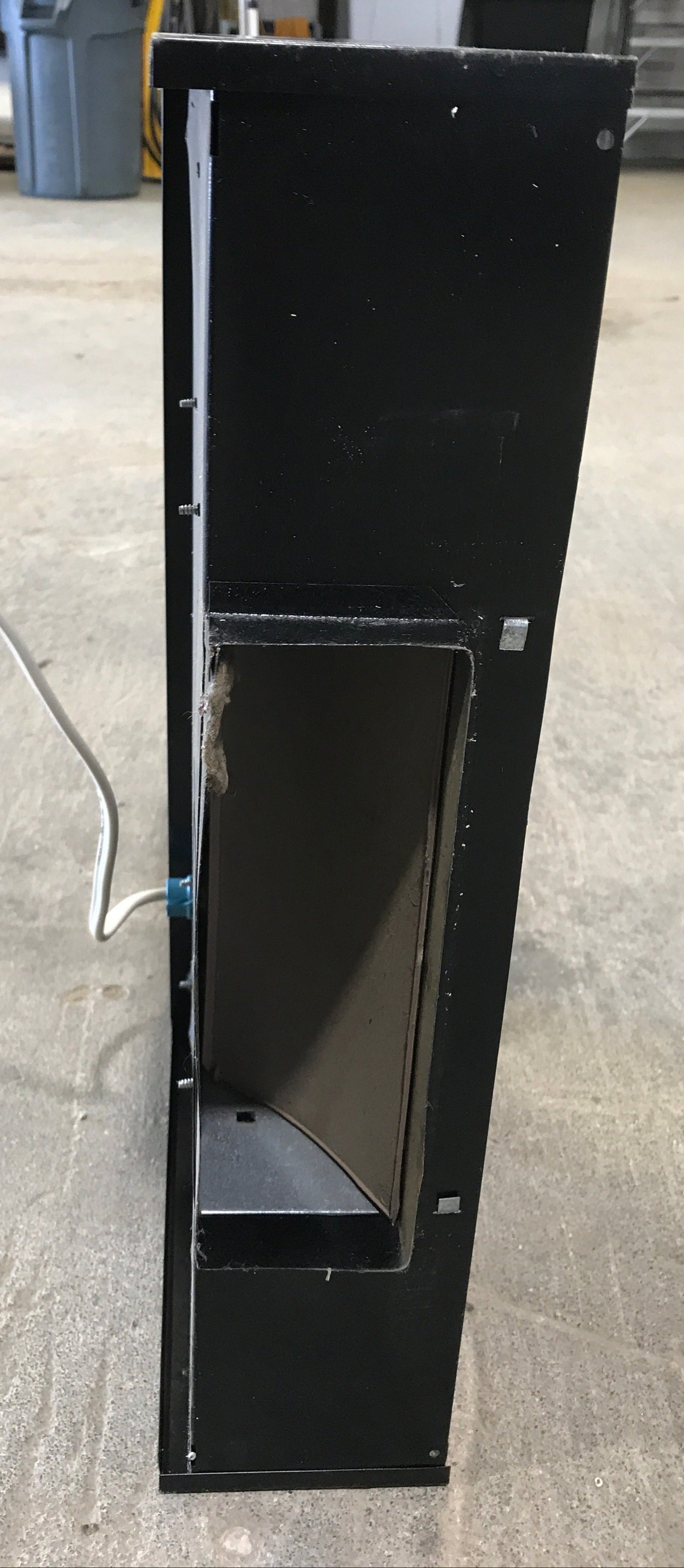 Used Ventline RV Range Hood Fan C1245
