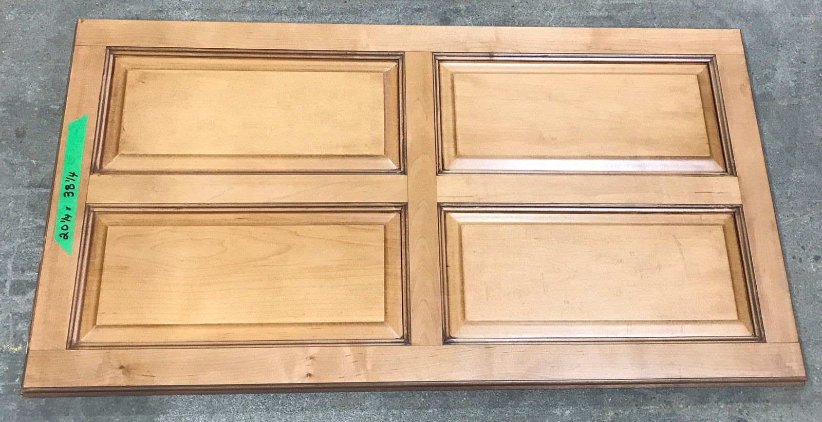 Used RV Cupboard/ Cabinet Door 38 1/4