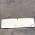 Used Radius Cornered Cargo Door 47 3/4" W x 14 3/4" H x 3/4" D - Young Farts RV Parts