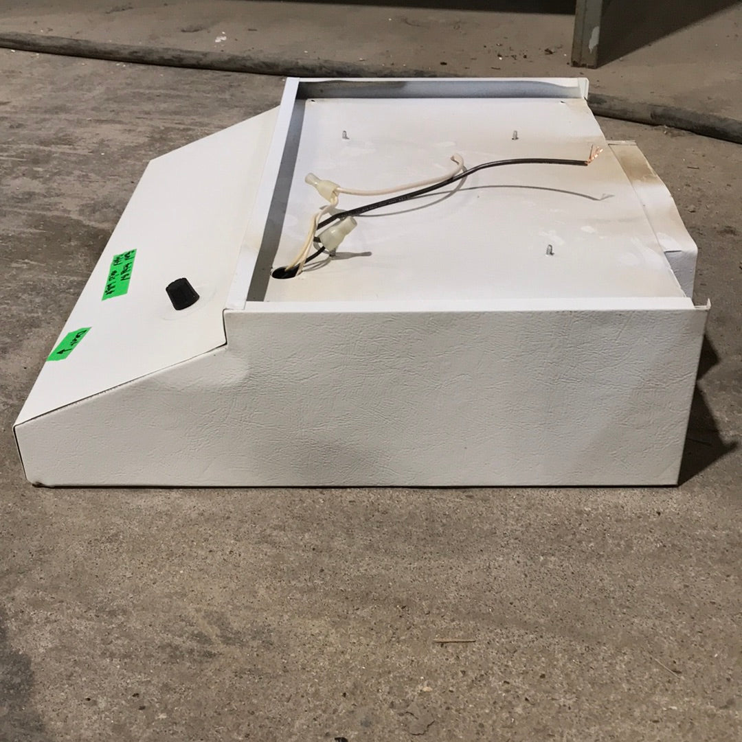 Used Ventline RV Range Hood Fan CC316-2