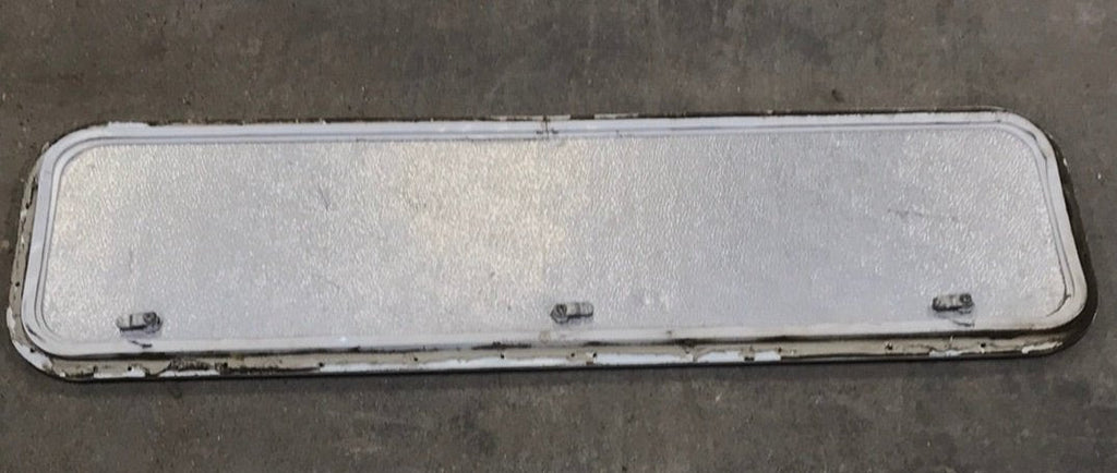 USED Radius Cornered Cargo Door 46" x 11 1/4" x 1/2" D