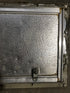 Used Square Cornered Cargo Door - 15 1/2" x 10 1/2" x 3/4" D